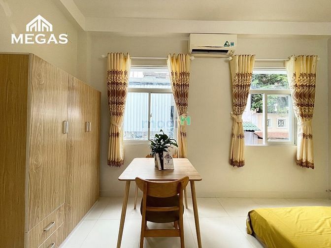 Hình ảnh Studio tách bếp - Nguyễn Trãi quận 1, ngã năm Cống Quỳnh, CV 23/9