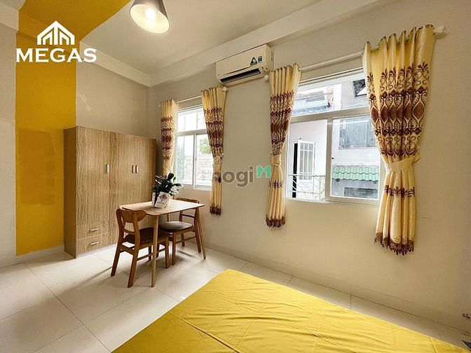 Hình ảnh Studio tách bếp - Nguyễn Trãi quận 1, ngã năm Cống Quỳnh, CV 23/9
