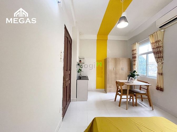 Hình ảnh Studio tách bếp - Nguyễn Trãi quận 1, ngã năm Cống Quỳnh, CV 23/9