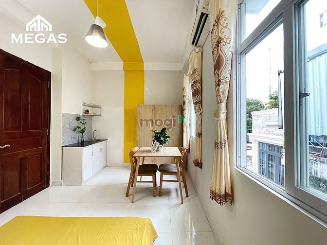 Hình ảnh Studio tách bếp - Nguyễn Trãi quận 1, ngã năm Cống Quỳnh, CV 23/9