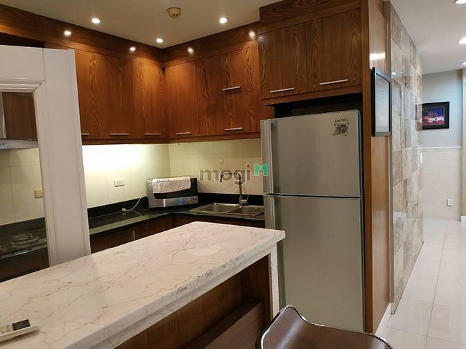 Hình ảnh Cần bán CC Tản Đà Q.5. DT 86m2, 2P, 2WC. Giá bán 4,6 tỷ