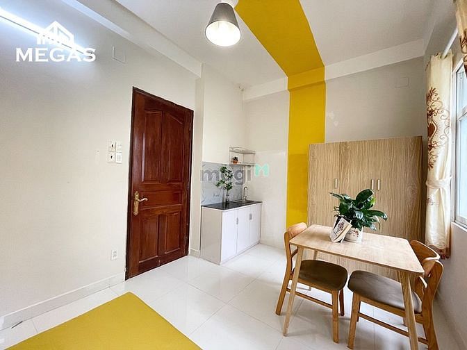 Hình ảnh Studio tách bếp - Nguyễn Trãi quận 1, ngã năm Cống Quỳnh, CV 23/9