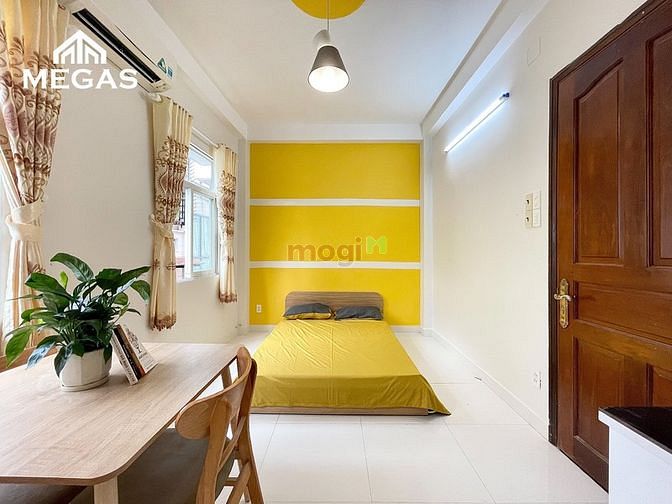 Hình ảnh Studio tách bếp - Nguyễn Trãi quận 1, ngã năm Cống Quỳnh, CV 23/9