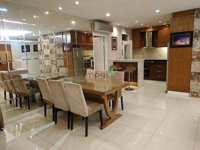 Hình ảnh Cần bán CC Tản Đà Q.5. DT 86m2, 2P, 2WC. Giá bán 4,6 tỷ