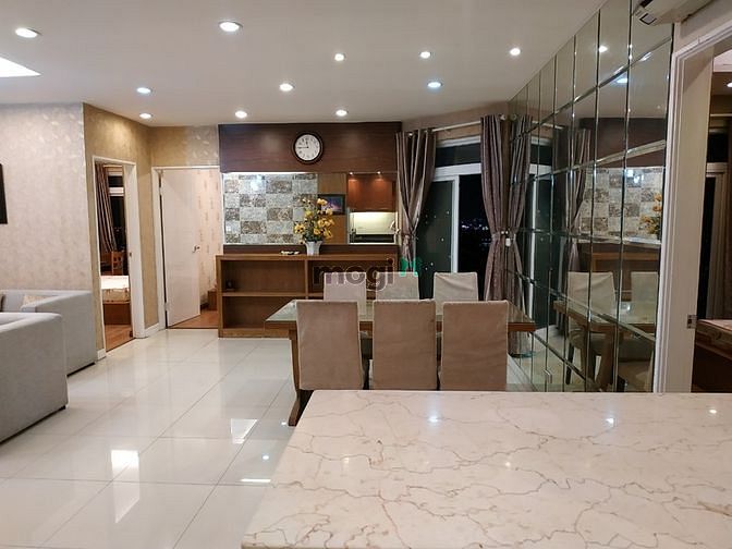 Hình ảnh Cần bán CC Tản Đà Q.5. DT 86m2, 2P, 2WC. Giá bán 4,6 tỷ