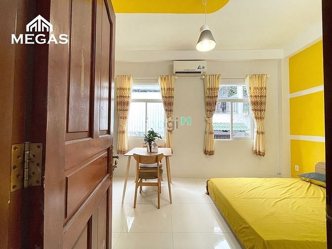 Hình ảnh Studio tách bếp - Nguyễn Trãi quận 1, ngã năm Cống Quỳnh, CV 23/9