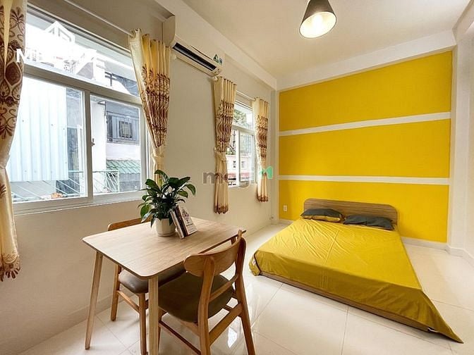Hình ảnh Studio tách bếp - Nguyễn Trãi quận 1, ngã năm Cống Quỳnh, CV 23/9