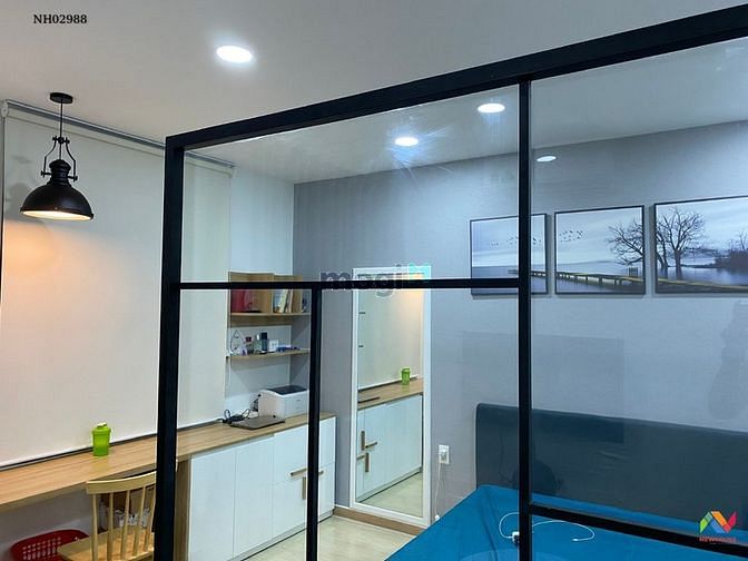 Hình ảnh Cho thuê C/h Officetel M-One, Q7- 30m2, 1pn, 1wc Full nt Y Hình 9.5tr