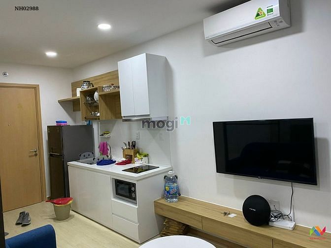 Hình ảnh Cho thuê C/h Officetel M-One, Q7- 30m2, 1pn, 1wc Full nt Y Hình 9.5tr