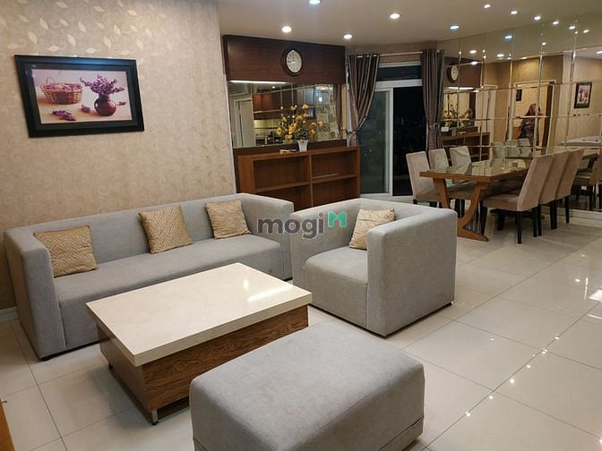Hình ảnh Cần bán CC Tản Đà Q.5. DT 86m2, 2P, 2WC. Giá bán 4,6 tỷ