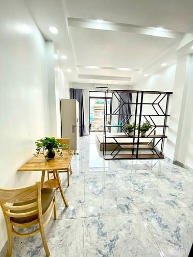 Hình ảnh Studio ban công cực xinh Lạc Long Quân - Lý Thường Kiệt