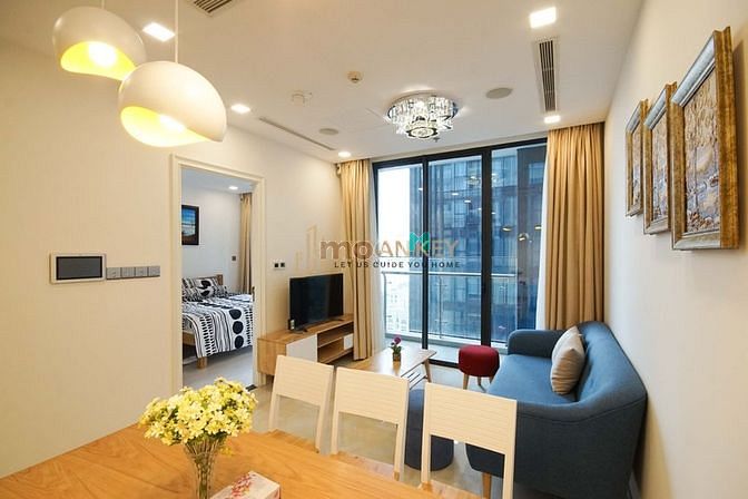 Hình ảnh Tôi Cần Cho Thuê Căn Hộ Vinhome Golden River Quận 1
