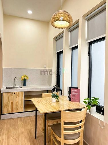 Hình ảnh ✅ Mb6623 nạp rút nhanh chóng Bình Thạnh 🌻 Studio, Cửa sổ thoáng 🌻 tại Bùi Đình Tuý