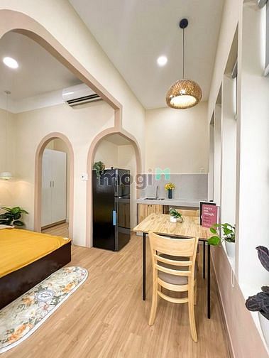 Hình ảnh ✅ Mb6623 nạp rút nhanh chóng Bình Thạnh 🌻 Studio, Cửa sổ thoáng 🌻 tại Bùi Đình Tuý