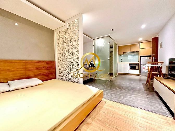 Hình ảnh 💎CĂN HỘ 1PN-Bancol-Thang Máy-Full NT‼️Giá Ưu Đãi, Giảm Cực Sốc -GầnQ3
