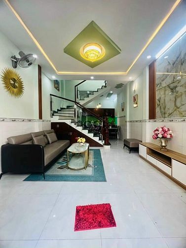 Hình ảnh BAO SANG TÊN nhà ở Vườn Lài 58m2 3pn 1,685 tỷ SHR NTCB