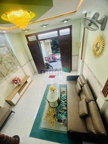 Hình ảnh BAO SANG TÊN nhà ở Vườn Lài 58m2 3pn 1,685 tỷ SHR NTCB