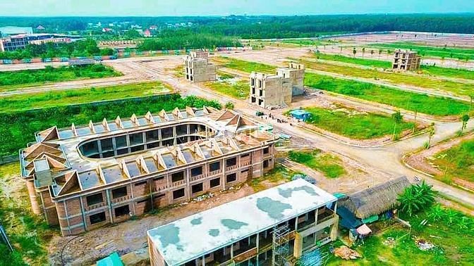 Hình ảnh Bán lô đất mặt tiền ĐT 741(QL14), DT 75m2 tc 100%, chỉ 369tr