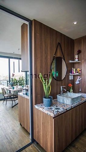Hình ảnh 💵 Penthouse 1PN sân vườn View đẹp Quận 2 🍀 Đầy đủ nội thất cao cấp