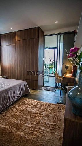Hình ảnh 💵 Penthouse 1PN sân vườn View đẹp Quận 2 🍀 Đầy đủ nội thất cao cấp