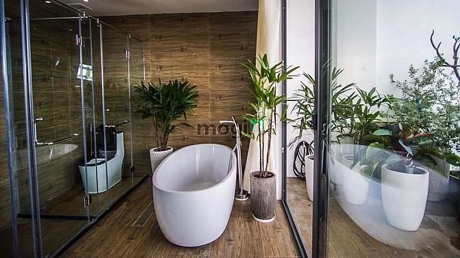 Hình ảnh 💵 Penthouse 1PN sân vườn View đẹp Quận 2 🍀 Đầy đủ nội thất cao cấp