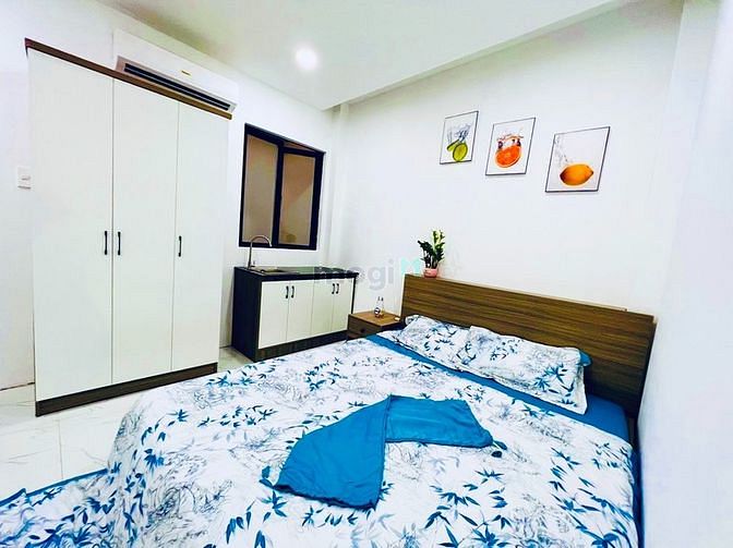 Hình ảnh Mb6623 nạp rút nhanh chóng full nội thất cửa sổ đường Phan Xích Long, Phú Nhuận