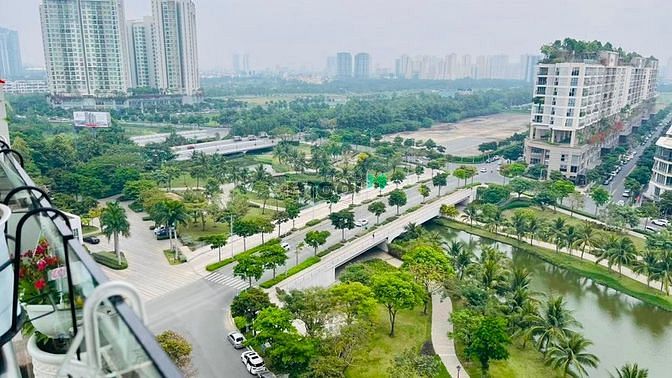 Hình ảnh Bán căn 2 phòng ngủ Sarimi - Sala - View Công viên đẹp - giá 9,5 tỷ