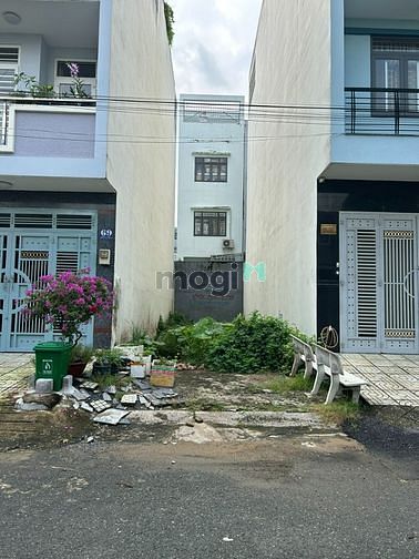 Hình ảnh 1 lô duy nhất 54m² ở vị trí đẹp, thích hợp xây ở tại Bình Tân