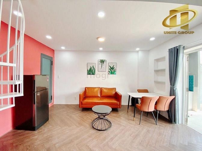 Hình ảnh DUPLEX BAN CÔNG Siêu Sịn Sò Gần RMIT - QUẬN 7
