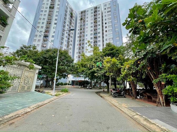 Hình ảnh Bán biệt thự sân vườn kdc Tấn Trường Q7.