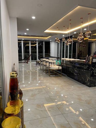 Hình ảnh Bán biệt thự sân vườn kdc Tấn Trường Q7.