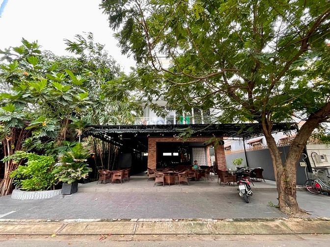 Hình ảnh Bán biệt thự sân vườn kdc Tấn Trường Q7.