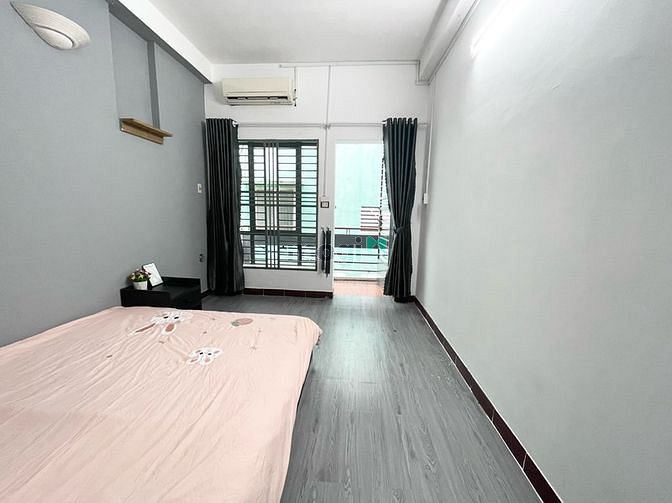 Hình ảnh 1PN Ban Công Bùi Thị Xuân Q1_Chợ Bến Thành_Phố Đi Bộ_ĐH Văn Lang_ĐH Mở