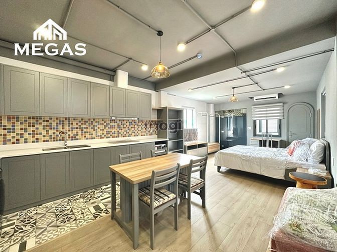 Hình ảnh Căn Hộ Cao Cấp - Sang Trọng - Mới 100% - Full Nội Thất - Ngay ETOWN