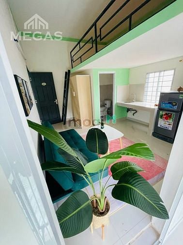 Hình ảnh Căn Hộ Mini Full Nội Thất - Ngay Mặt Tiền Dương Bá Trạc