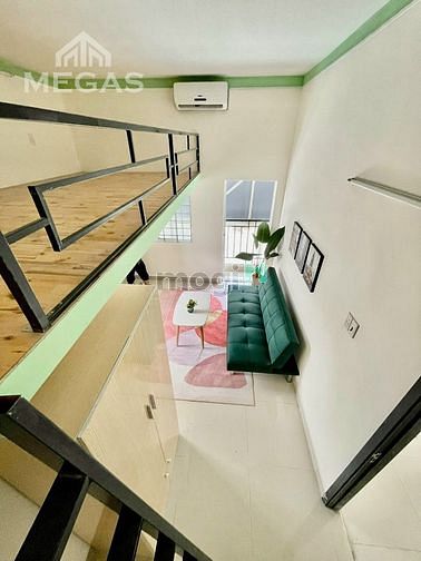 Hình ảnh Căn Hộ Mini Full Nội Thất - Ngay Mặt Tiền Dương Bá Trạc