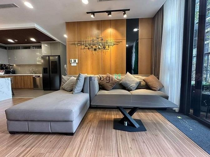 Hình ảnh NỘI THẤT CAO CẤP CH Golden Plaza Q5 75m2 2pn