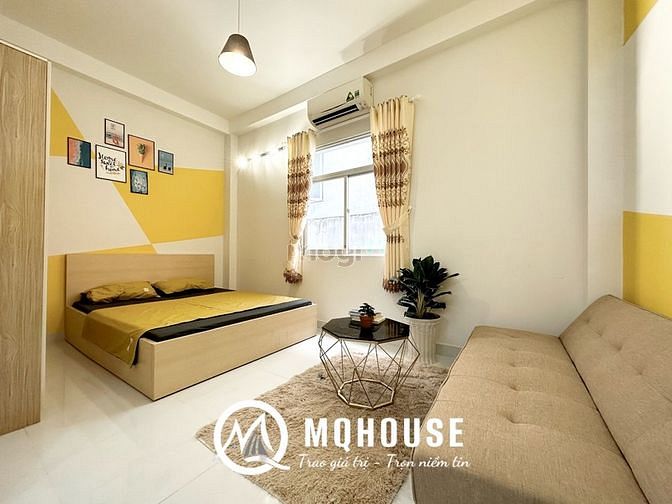 Hình ảnh 🔥studio .Q1 Nguyễn Trãi ngay ốc Đào chung cư Cống Quỳnh-Bo Công An