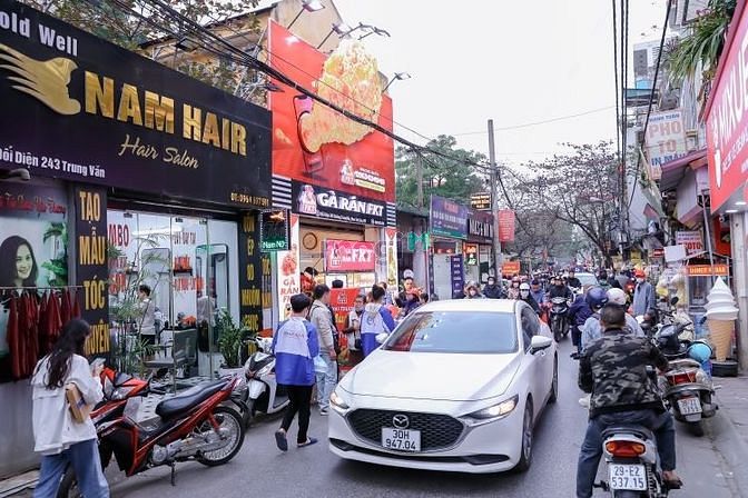 Hình ảnh Mặt bằng kinh doanh 80m2 đường Nguyễn Bá Huân, Thảo Điền. Giá: 25 tr