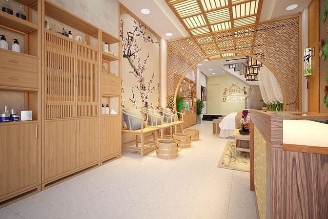 Hình ảnh Mặt bằng kinh doanh 80m2 đường Nguyễn Bá Huân, Thảo Điền. Giá: 25 tr