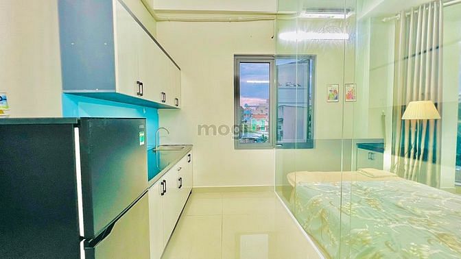 Hình ảnh 🔥Siêu Phẩm 1PN, Ban Công, Tách Bếp full nội thất ngay chợ bà chiểu