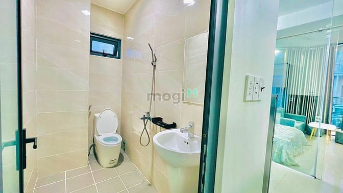 Hình ảnh 🔥Siêu Phẩm 1PN, Ban Công, Tách Bếp full nội thất ngay chợ bà chiểu