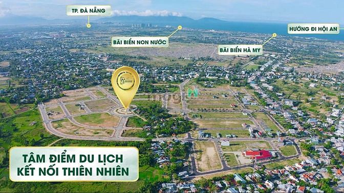 Hình ảnh Biệt thự 300m2 liền kề phố cổ Hội An giá 4ty8