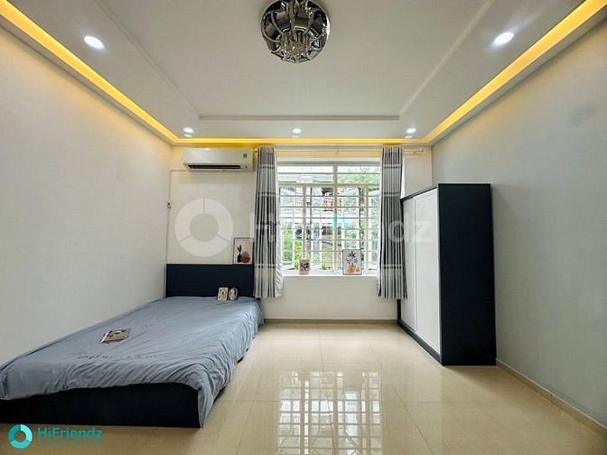 Hình ảnh Căn Hộ Mới Đang SETUP FULL NỘI THẤT Cửa Sổ_Bancol KHU SÂN BAY 🔥🔥🔥