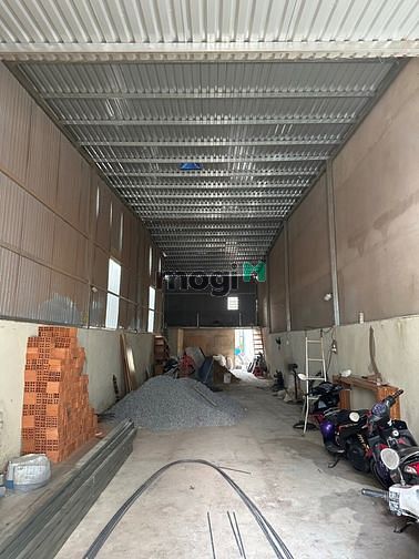 Hình ảnh Cho thuê kho hẻm 753 Tỉnh Lộ 10, Bình Trị Đông, Bình Tân, 8x20m