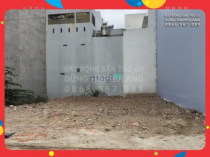 Hình ảnh GV. 4x triệu/m2. 550m2 đất ở KDC Hiện Hữu, gần chung cư Dream Home.