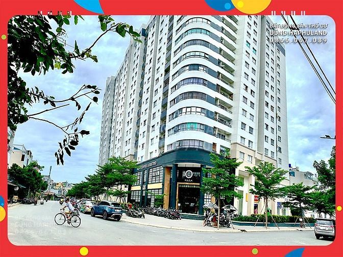 Hình ảnh GV. 4x triệu/m2. 550m2 đất ở KDC Hiện Hữu, gần chung cư Dream Home.