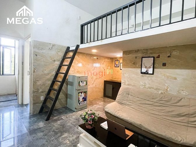 Hình ảnh Cho thuê căn 1 PN và 1 Gác 50m2 ngay Lê Văn Thịnh đầy đủ nội thất