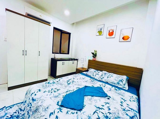 Hình ảnh CHDV Studio cửa sổ gần chợ Bà Chiểu đường hoa sữa Quận Phú Nhuận