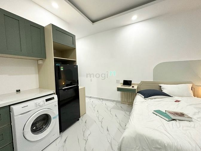 Hình ảnh 🔥Studio gần Vạn Hạnh Mall, CV Lê Thị Riêng, tòa nhà Viettel Quận 10